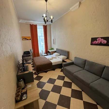 Mini Hotel Non-Stop-3